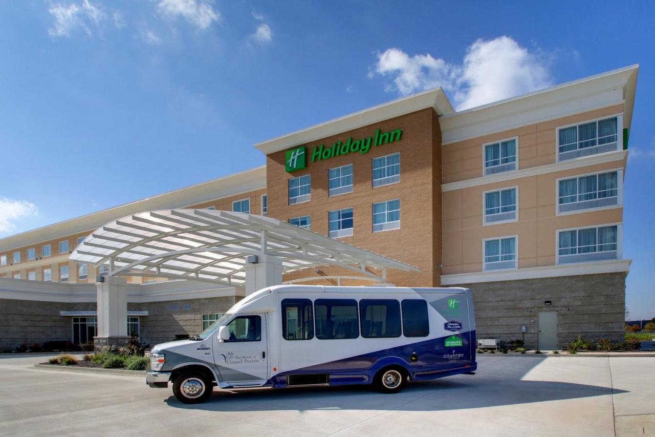 Holiday Inn & Suites Peoria At Grand Prairie, An Ihg Hotel Exterior photo