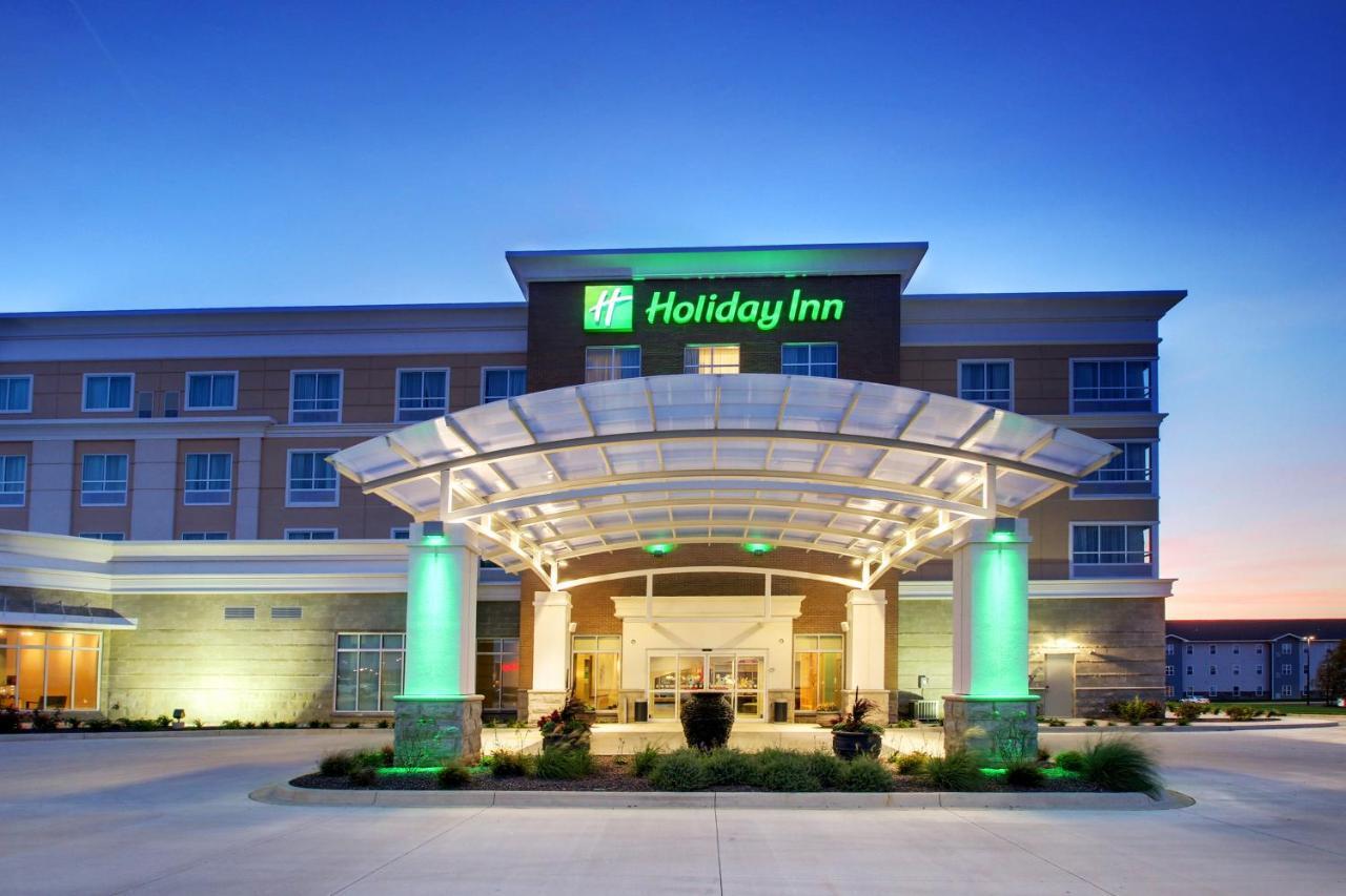 Holiday Inn & Suites Peoria At Grand Prairie, An Ihg Hotel Exterior photo